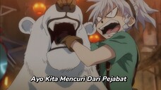 Anime Dengan GRAFIK & ANIMASI Smooth Ini Kenapa Gak Banyak Yang Tau ya ? Anime Bullet/Bullet