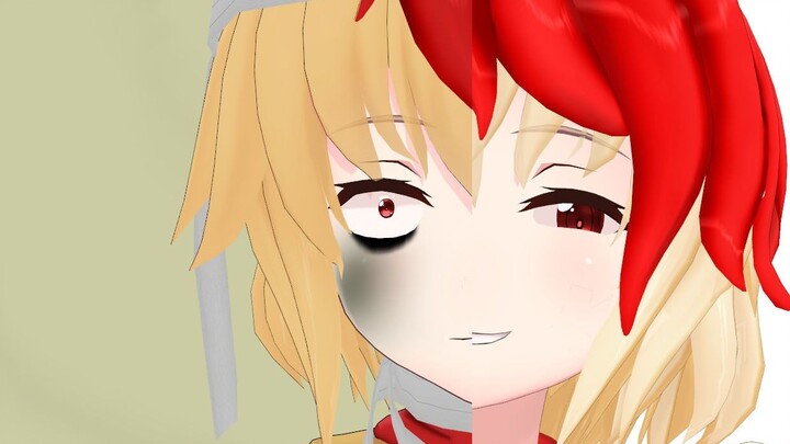 [Oriental MMD] Con gà bạn quạ đẹp quá và đột biến