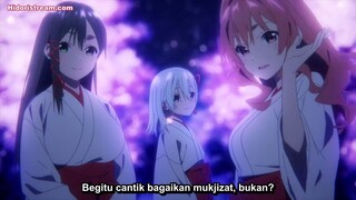 Amagami-san Chi no Enmusubi Eps 1 (Sub-Indo)