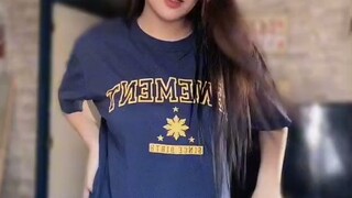 Girl Crush on Tiktok, Maria Angelica Lee