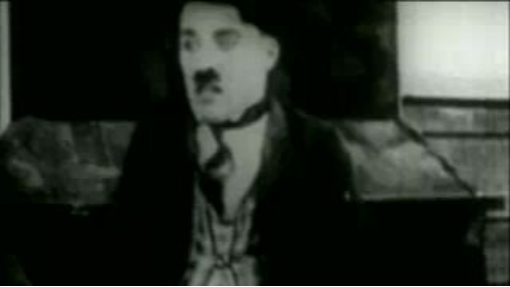 【卓别林经典】《电影迷》A Film Johnnie (1914) - 查理·卓别林早期爆笑默片  片场闹剧  喜剧大师名场面