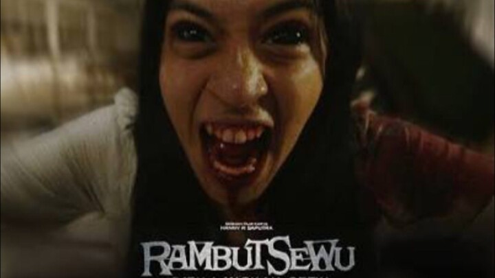 Film Horor Terbaru!! Rambut Sewu Satu langkah Getih