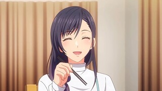 【Final Chapter】A peaceful and warm life