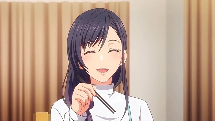 【Final Chapter】A peaceful and warm life
