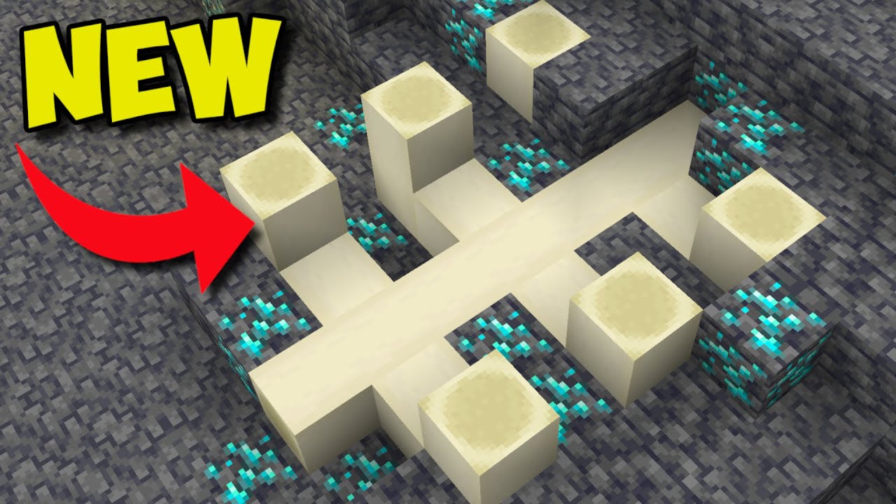24 Big Features Coming To Minecraft 1 18 Bilibili