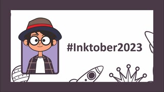 BIKIN ILUSTRASI ANIME : IKUTAN INKTOBER 2023 BIAR MAKIN LINEAR!