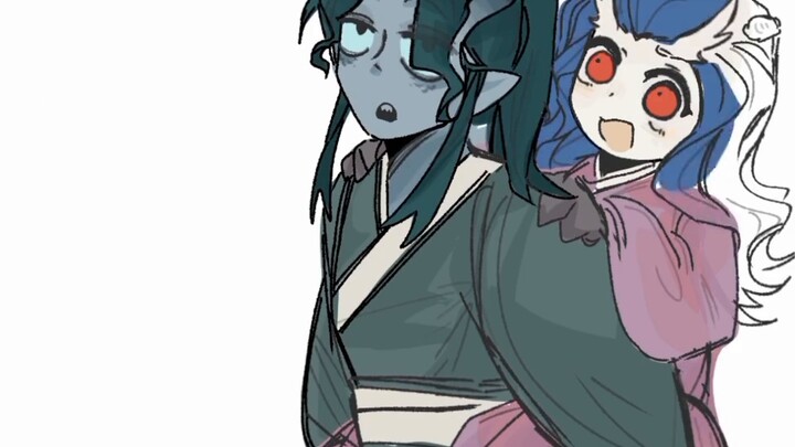 [Nezha 2: The Devil Child Comes into the World/The Four Dragon Kings] Happy Lantern Festival (Family