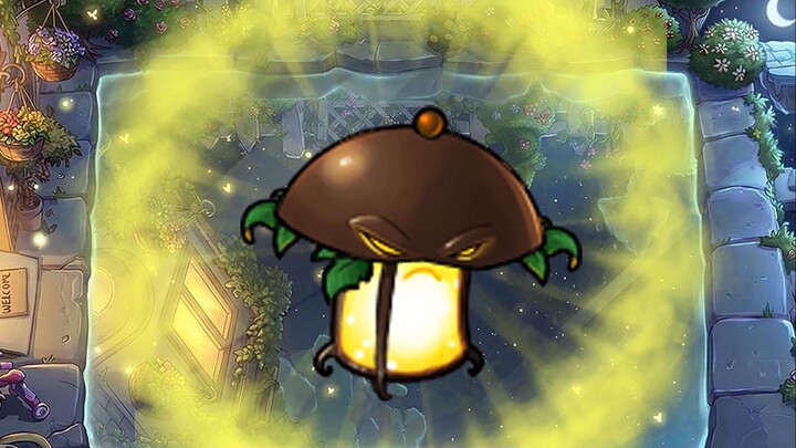 The Starry Sky Shines Bright! Streetlight’s Doom Mushroom!
