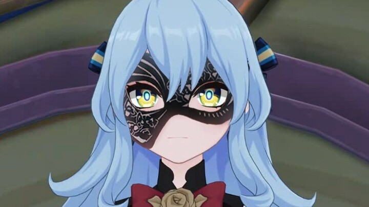 [Genshin Impact Thousand Star Realm] Data Cosplay & Bentuk Wajah Guru Daxiang Dibagikan