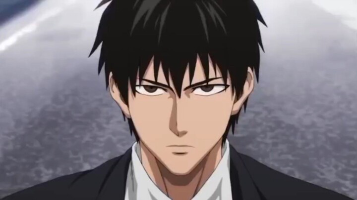 one punch man sebelum berubah