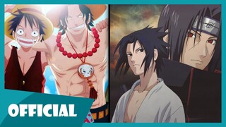 ACE và ITACHI (RAP CHIẾN NARUTO X ONE PIECE) - Phan Ann