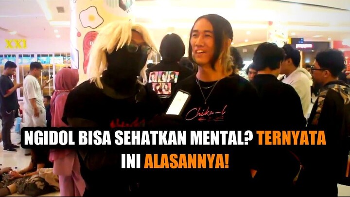 🔥 NGIDOL BISA SEHATKAN MENTAL? TERNYATA INI ALASANNYA!
