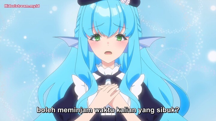 Eps_6 mykisah dengan para murid furryku [A Misanthrope Teacher in a Non-Human Classroom]