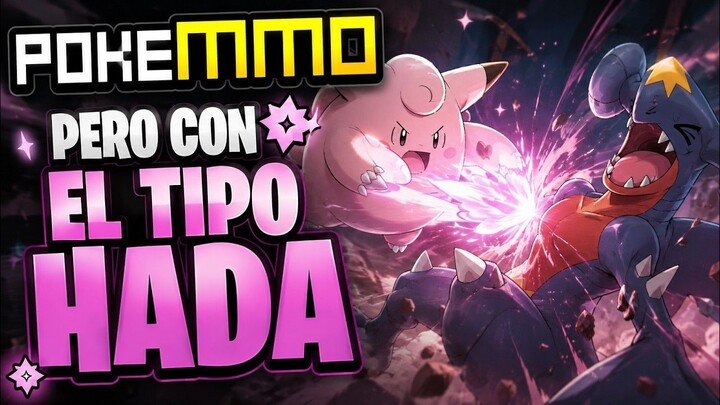 ESTE MMO DE POKÉMON TIENE EL TIPO HADA Y LA 9na GEN + LINK DE DESCARGA _ PokeFIE