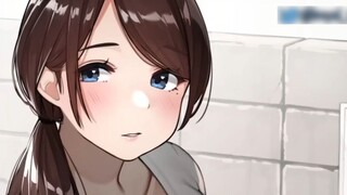 【Tiếng Nhật Doujin】 Đột ngột! Hàng xóm đột nhiên đến phòng tôi 【Miyadi】