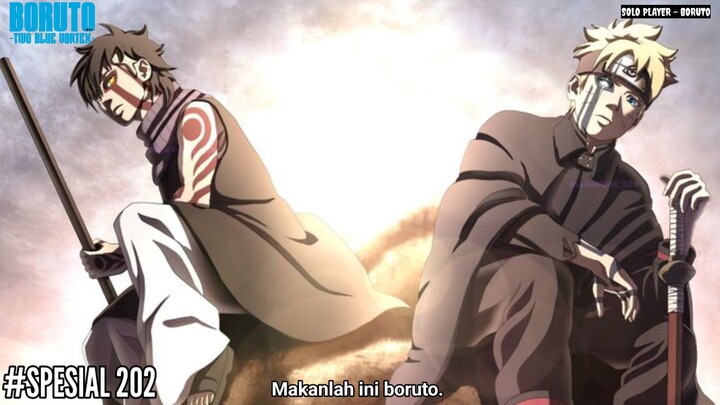 AKHIR DARI SEGALANYA ! - Boruto Two Blue Vortex 31 Part SPESIAL 202