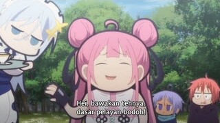 Kalo mulut tuh dijaga kena kan🤣 || Anime Scane Moment👻