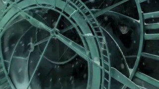 [Hedwig] 25 years ago today, she blocked the killing curse