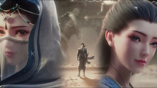 EP20 | World of Immortals - 1080p HD Sub Indo