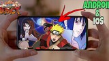 😍 Best Naruto Game For Android and IOS