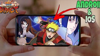 😍 Best Naruto Game For Android and IOS