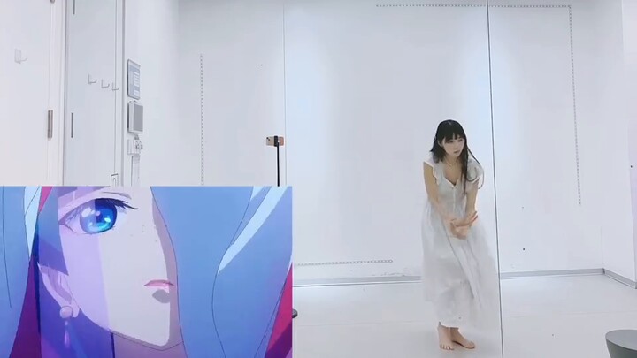 [The Whisper of the Medicine House Girl] The first cat dance mirror tutorial on the entire network