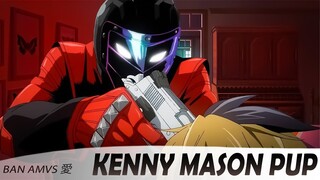 Triage X Kenny - AMV - Mason - Pup