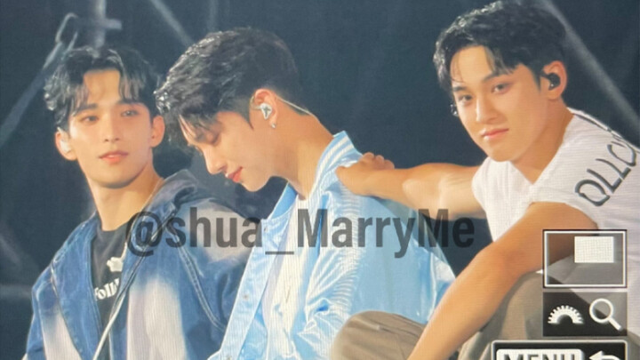 [Hong Jisoo] Why’d you go and make him cry? In the end, you’re the one who has to step up and comfor