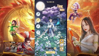 [Cảm nhận] Long Chiến Truyền Kỳ VTC - Game nhập vai tiên kiếm chibi màn hình dọc cực cuốn