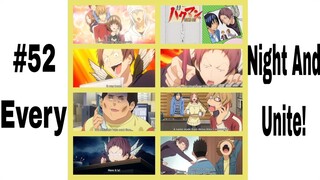 Bakuman Season 3! Episode #52: Every Night And Unite!!! 1080p! Nizuma and Iwase's Partnership!