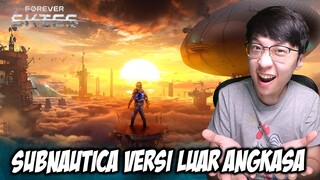 Subnautica Versi Luar Angkasa - Forever Skies Indonesia - Part 1