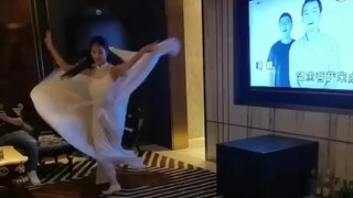 Then the music and the dancing!