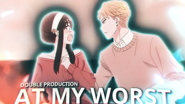 Spy x Family「AMV」ที่แย่ที่สุด