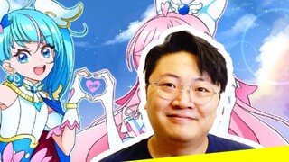 Apakah "PreCure" hanya iklan mainan?