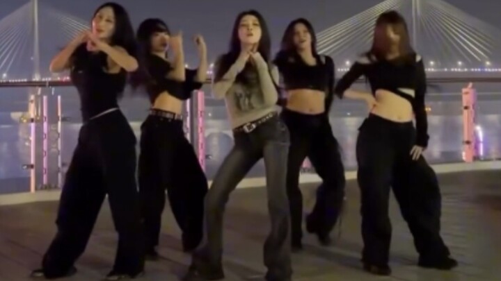 Tribute to ITZY! Kim Chung-ha’s “That’s a NoNo” Dance Challenge