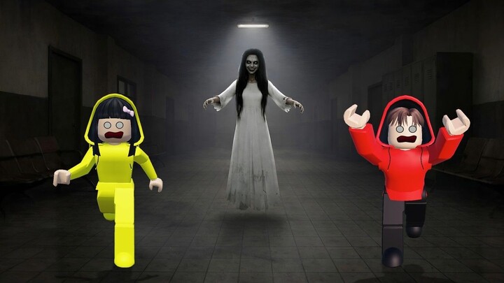 Yuta, Mio Dan Baby Celine Dikejar Hantu Kuntianak Di Rumah Sakit Angker Seram  R