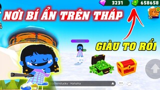 PLAY TOGETHER | Nơi Bí Ẩn Trong Tháp Vô Cực " Thịnh Zuka" Đã Làm Giàu Bằng Cách Nào