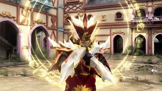 [Original Special Effects Drama/The Legend of the Demon] Release Date! A college student’s low-cost 