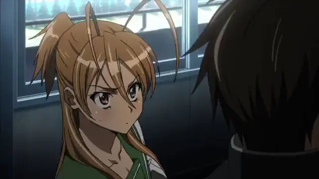 Highschool Of The Dead Streaming Vf