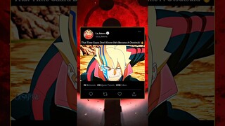 otsutsuki Boruto 🔥