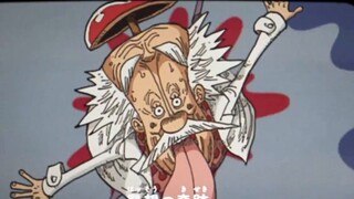 One Piece "Future Island~Future Island~" PV [JUMP Animationism]