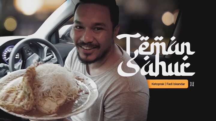Ketoprak | Fadi Food Journey