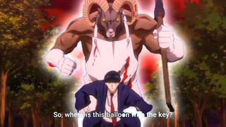 He Becomes The Strongest Magician And Has No Magic Power 1 - Mashle: Season Two EP 4