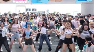 [(G)I-DLE] Em bé thật sự rất nóng bỏng! Mỗi ngày trong Queencard!! Điệu nhảy ngẫu nhiên của Queencar
