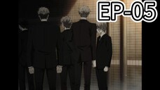 PARADOX LIVE (THE ANIMATION) [EPISODE-05] [SEASON-1]
