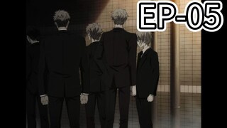 PARADOX LIVE (THE ANIMATION) [EPISODE-05] [SEASON-1]