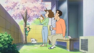 A collection of Crayon Shin-chan’s tears! These four minutes will make you cry and burst into tears!