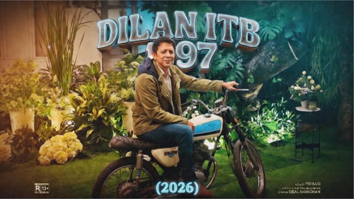 🎬DILAN ITB 1997 (2026) - ANCIKA HADIR, MILEA KEMBALI! ARIEL [DILAN] HARUS PILIH SIAPA⁉️