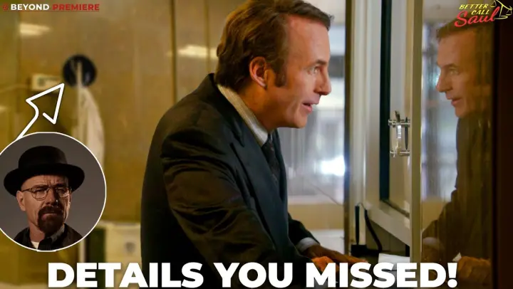 Hidden Details, Facts & Things You Missed In Better Call Saul Season 1!