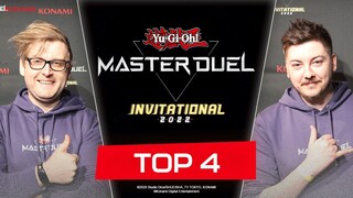 RevzCards VS Lithium - Semi-Finals - Yu-Gi-Oh! MASTER DUEL Invitational Paris 2022